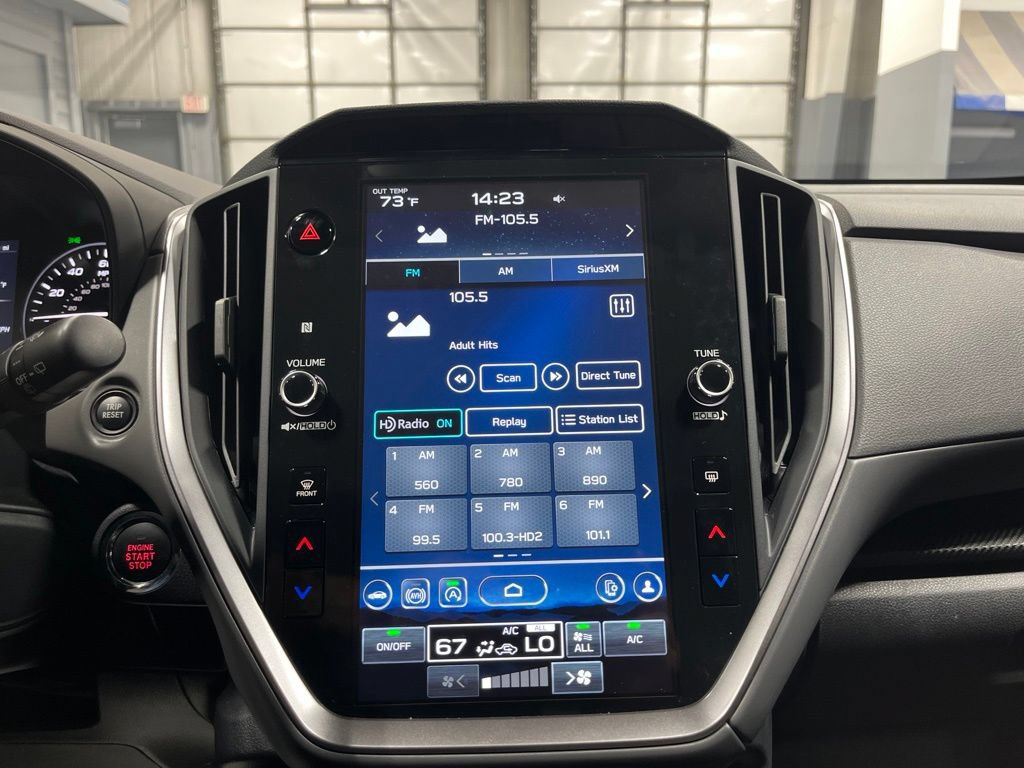 Certified 2024 Subaru Crosstrek 2.0i Premium AWD/4WD image 26