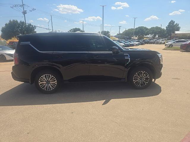 Certified 2025 Nissan Armada Platinum w/ Convenience Package RWD image 6