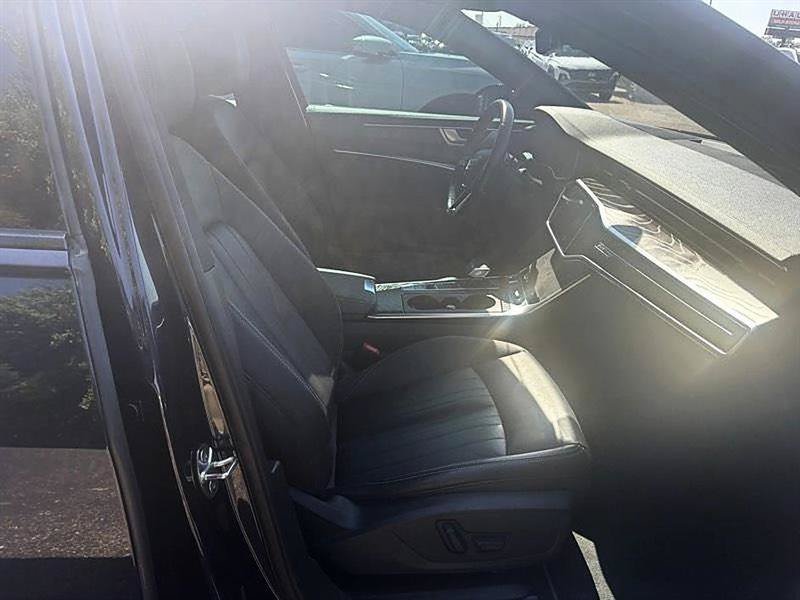 Used 2021 Audi A6 3.0T Premium w/ Black Optic Sport Package AWD/4WD image 26