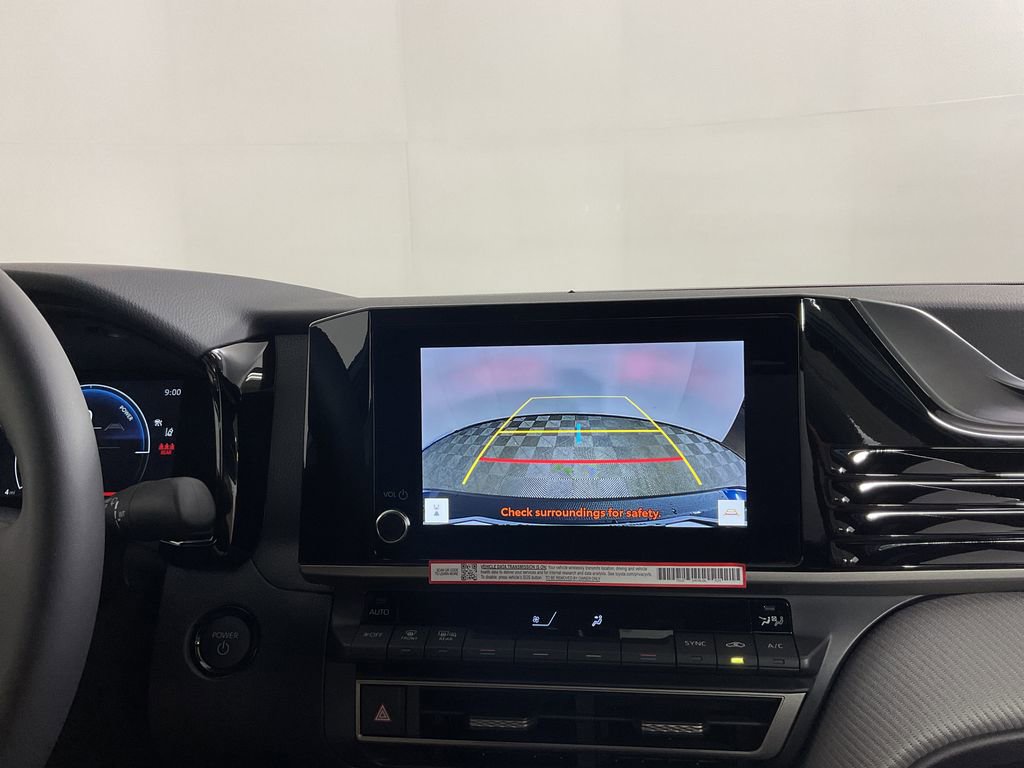 New 2026 Toyota Camry SE image 25