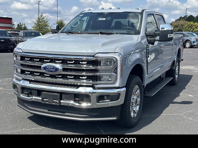New 2026 Ford F250 Lariat image 3