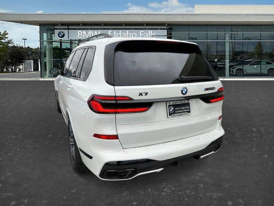 New 2026 BMW X7 M60i AWD/4WD image 12