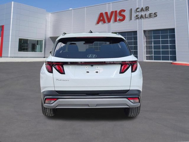 Used 2025 Hyundai Tucson SEL FWD image 7