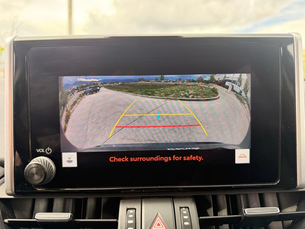 Used 2023 Toyota RAV4 XLE Premium AWD/4WD image 17