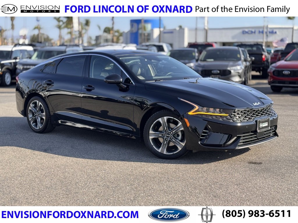 Used 2022 Kia K5 EX w/ EX Premium Package