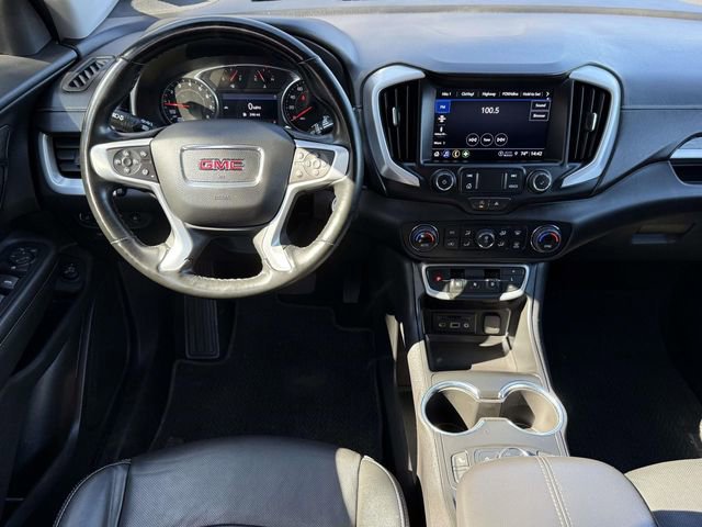 Certified 2023 GMC Terrain SLT image 13