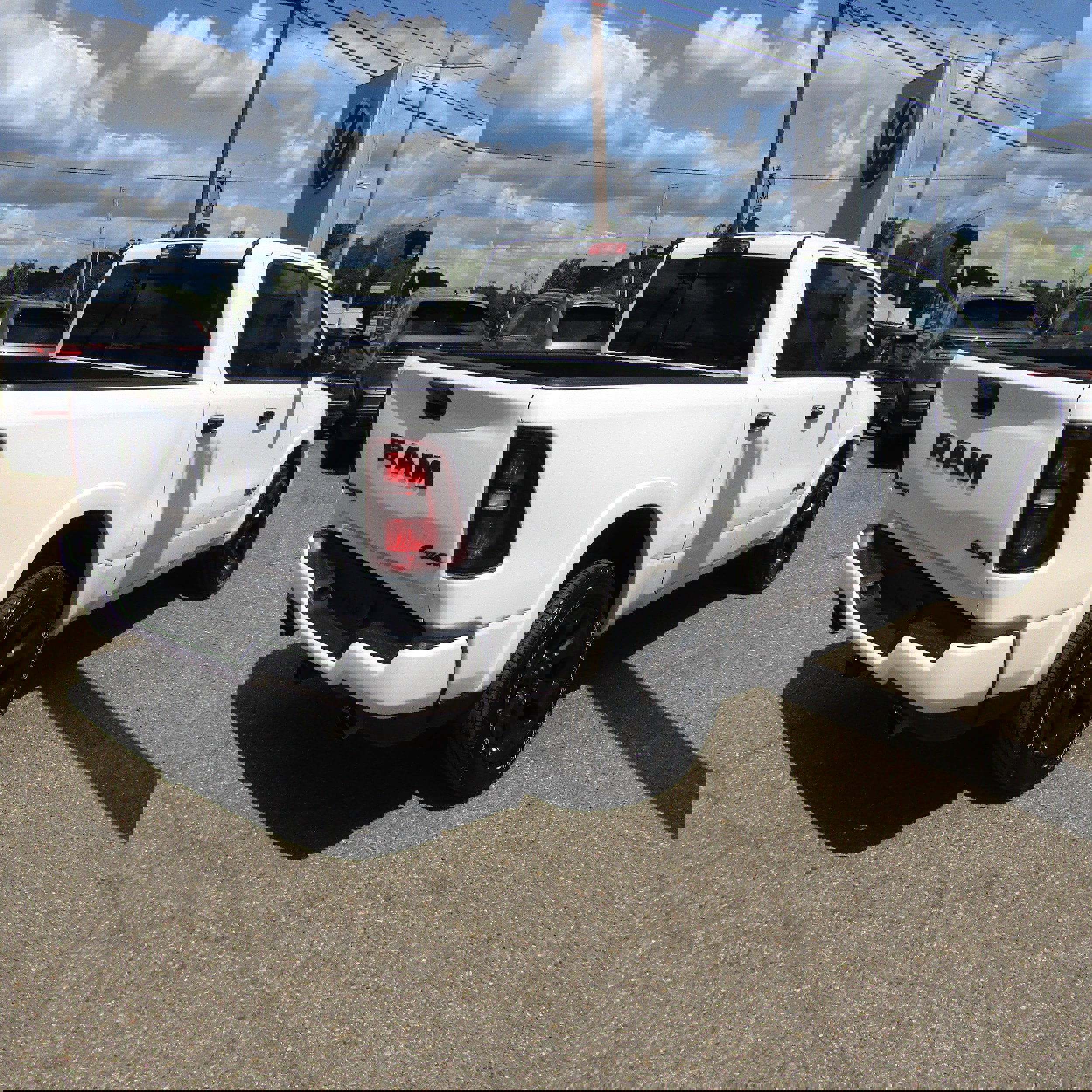 New 2026 RAM 1500 Big Horn image 3