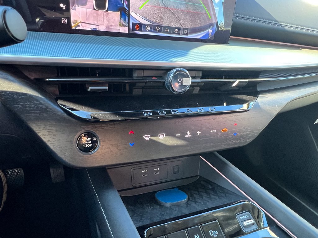 New 2026 Nissan Murano SL AWD/4WD image 25