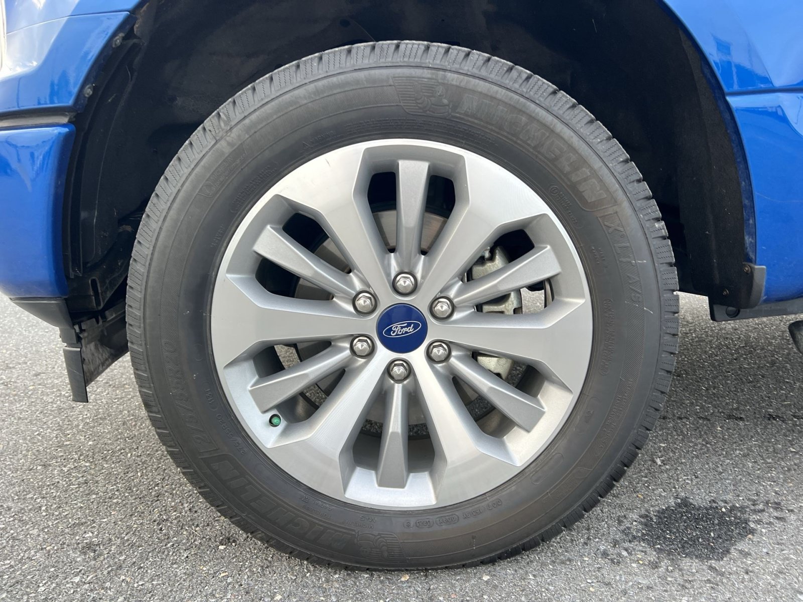 Used 2018 Ford F150 XL w/ Equipment Group 101A Mid AWD/4WD image 20
