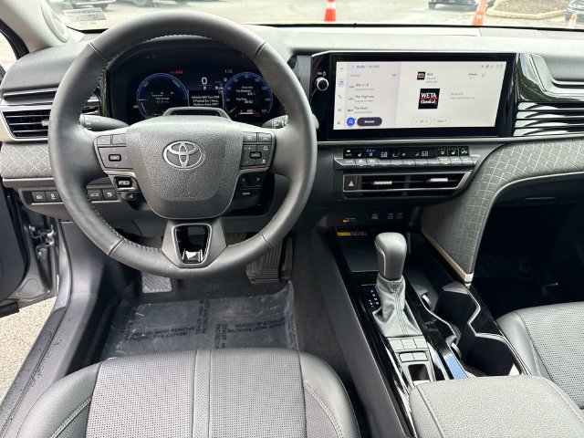 Used 2026 Toyota Camry XLE w/ Premium Plus Package FWD image 18