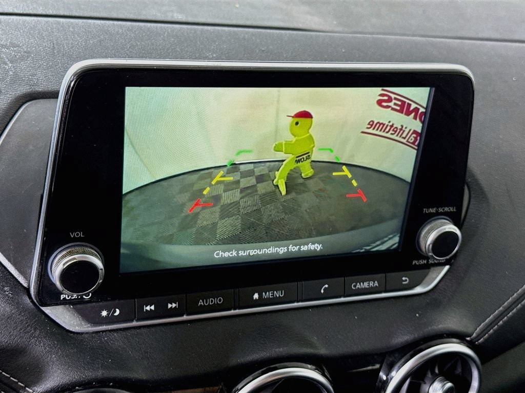 Certified 2024 Nissan Sentra SV FWD image 6