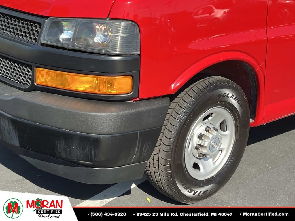 Used 2019 Chevrolet Express 2500 LS w/ Driver Convenience Package RWD image 8