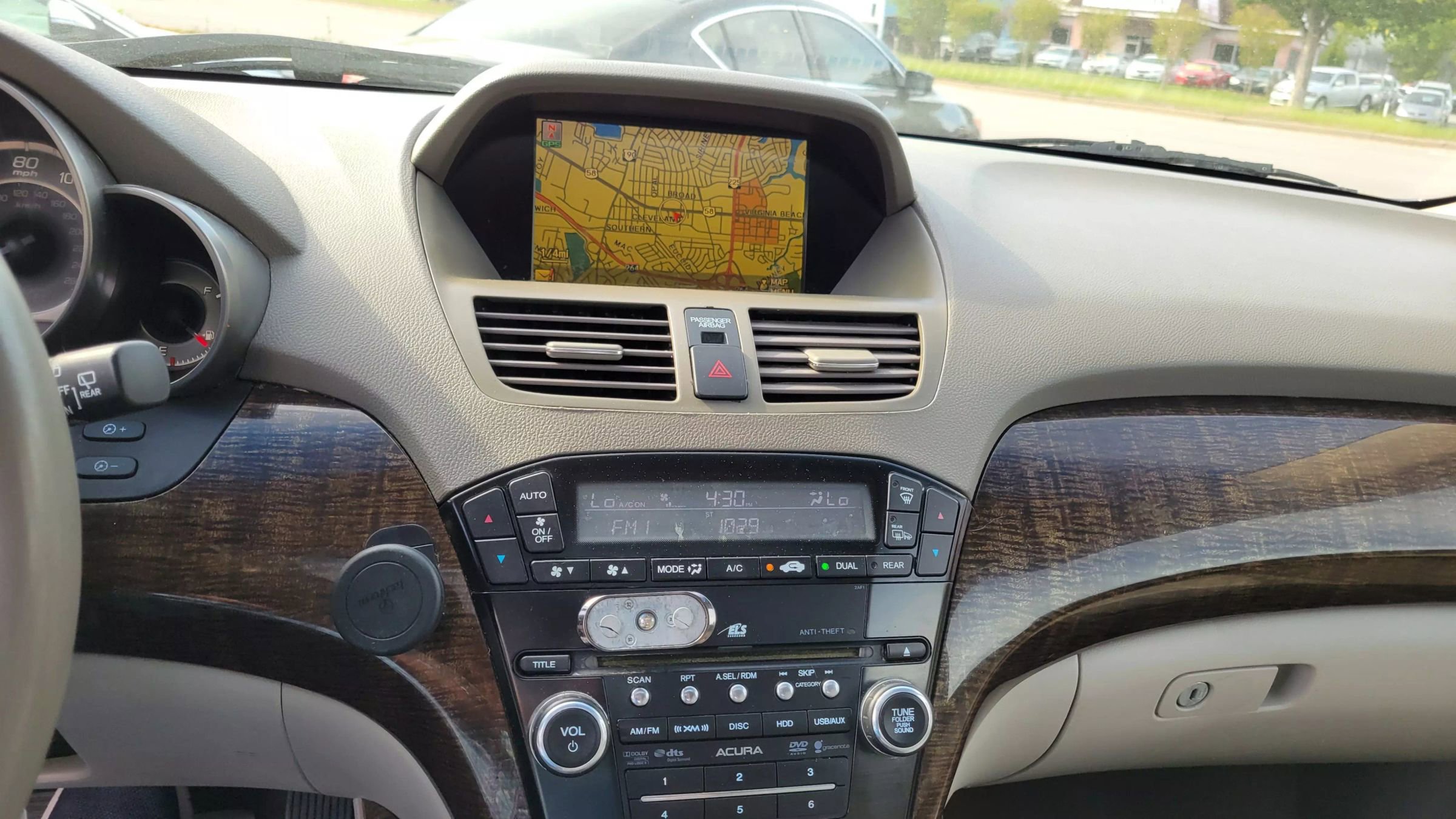 Used 2012 Acura MDX w/ Technology Package image 23