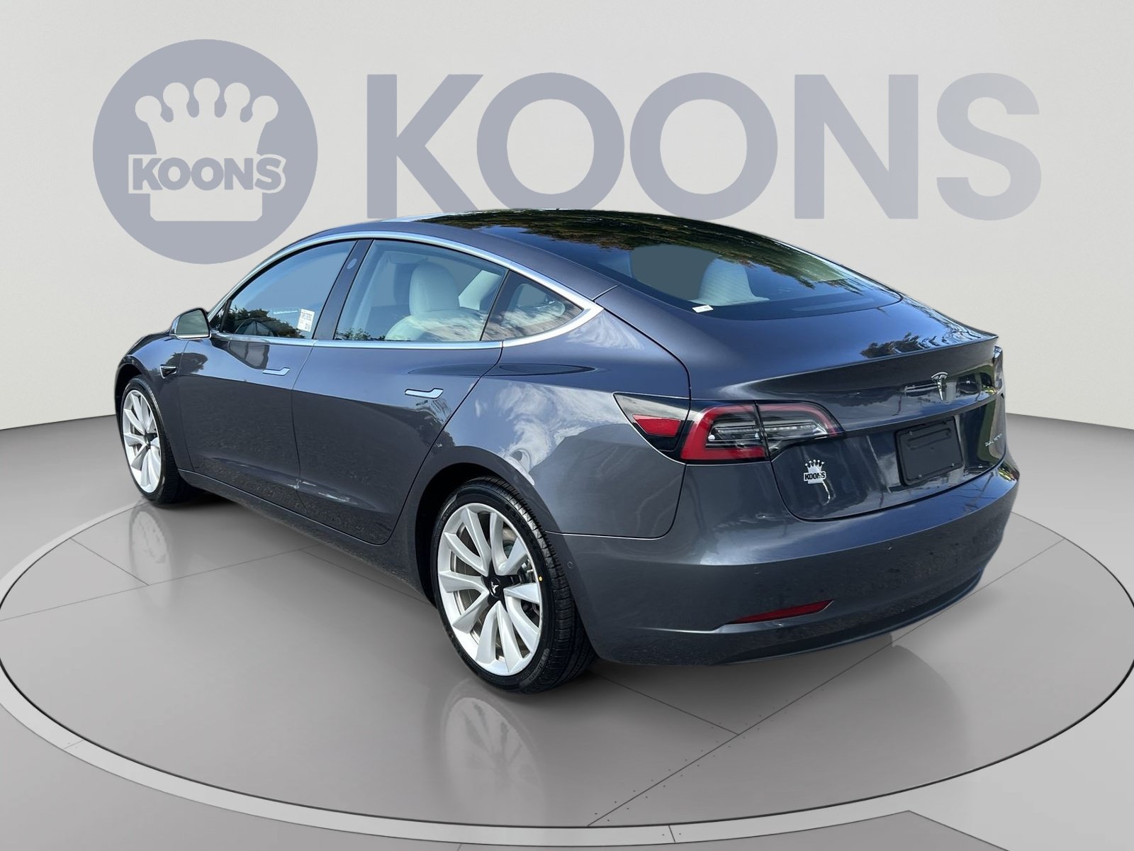 Used 2020 Tesla Model 3 Long Range AWD/4WD image 4
