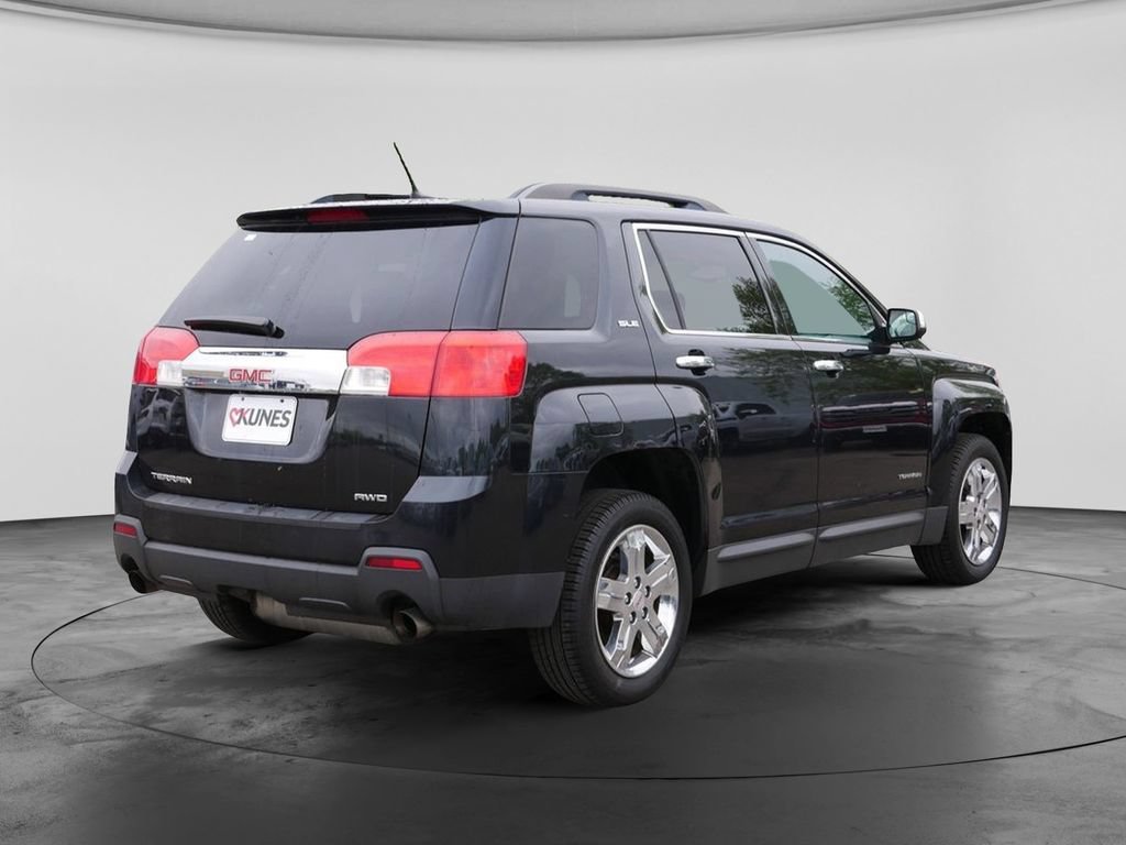 Used 2013 GMC Terrain SLE w/ Chrome Package AWD/4WD image 10