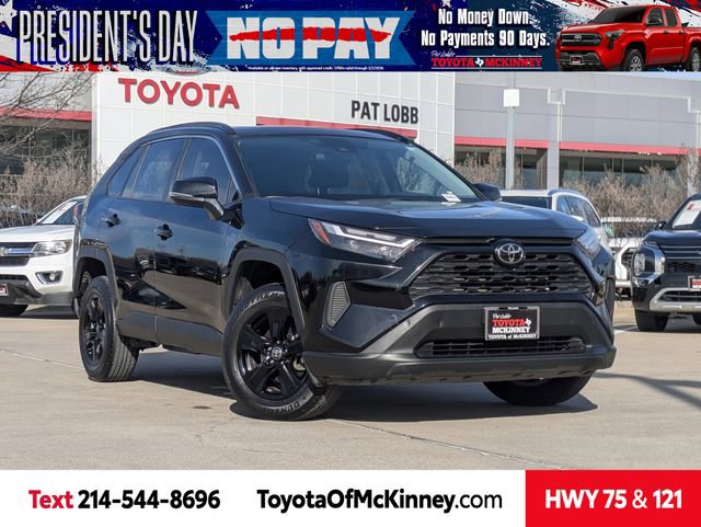 Used 2024 Toyota RAV4 XLE w/ Convenience Package image 1