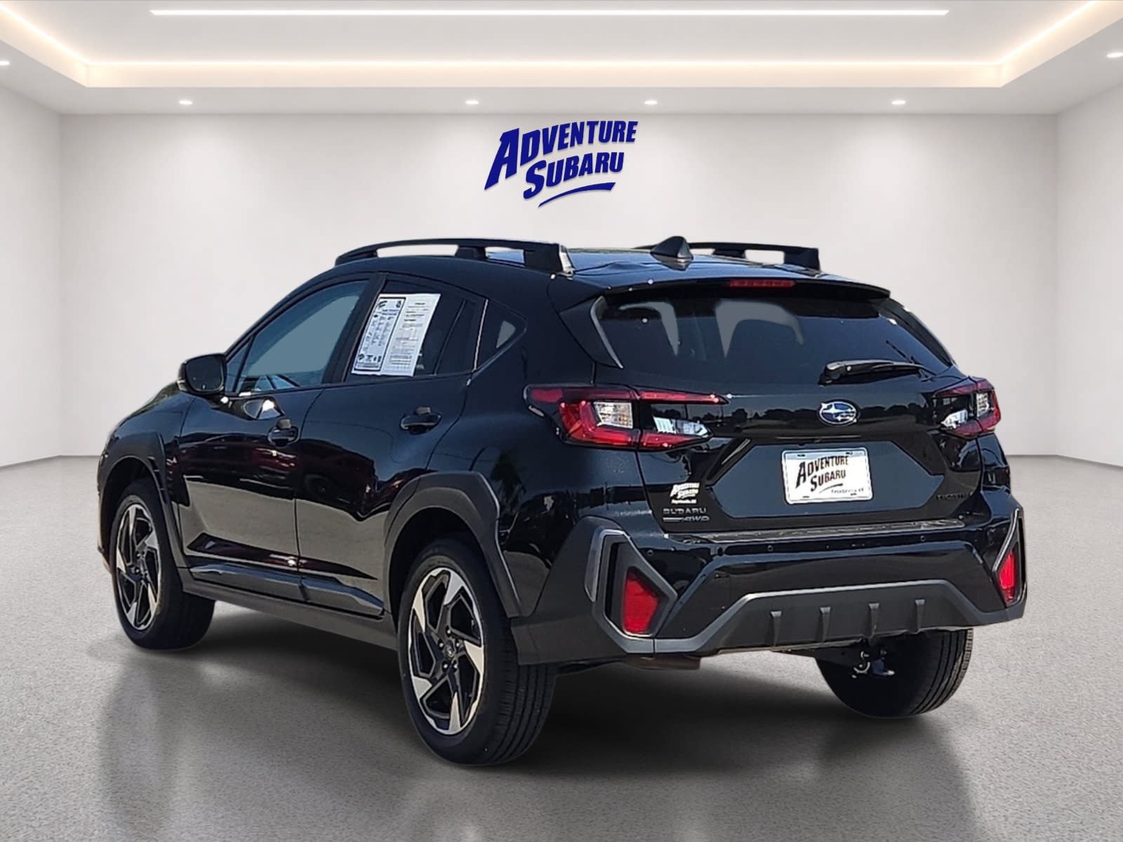 Certified 2026 Subaru Crosstrek 2.5i Limited AWD/4WD image 5
