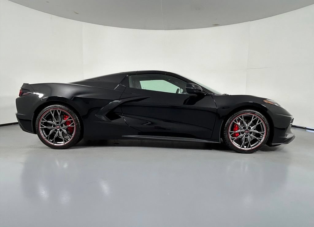 Used 2024 Chevrolet Corvette Stingray Premium Conv w/ 3LT RWD image 14