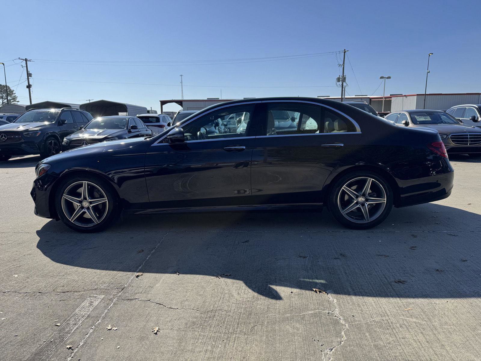 Used 2017 Mercedes-Benz E 300 image 16