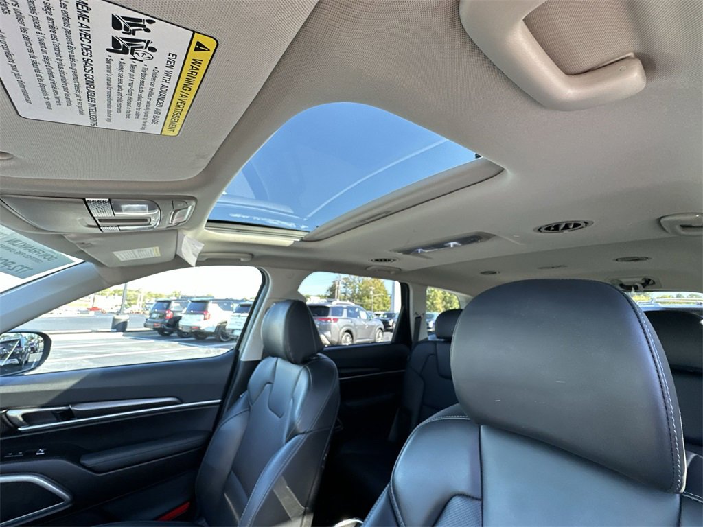 Used 2024 Kia Telluride S w/ S Sunroof Package image 22