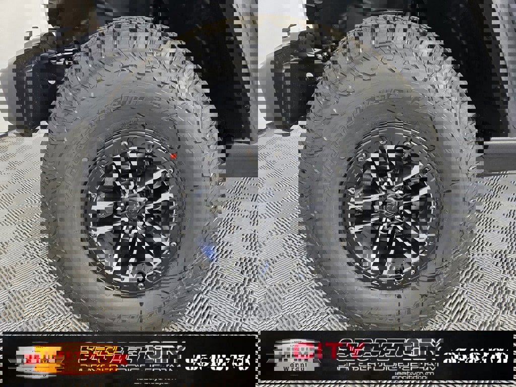 New 2026 Jeep Wrangler Unlimited Sport image 9