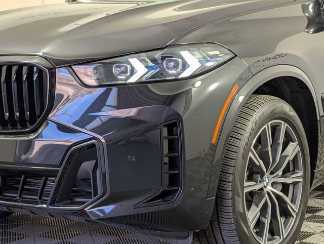 Used 2025 BMW X5 xDrive40i image 2