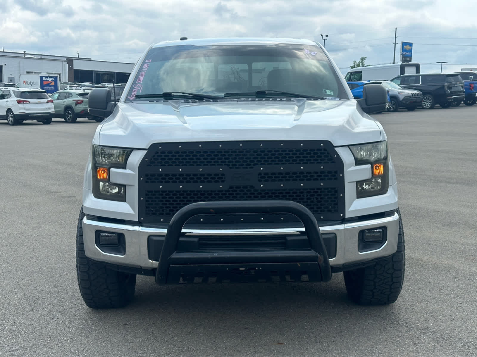 Used 2016 Ford F150 XLT w/ Equipment Group 302A Luxury AWD/4WD image 2
