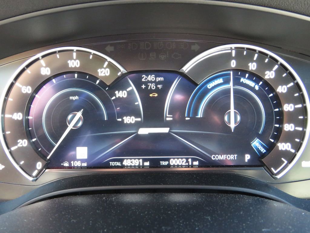 Used 2018 BMW 530e xDrive AWD/4WD image 21