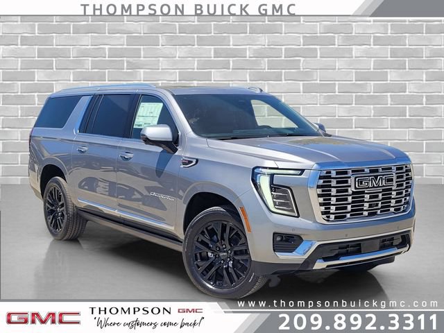 New 2026 GMC Yukon XL Denali w/ Denali Reserve Package AWD/4WD image 1
