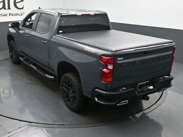 New 2026 Chevrolet Silverado 1500 Custom Trail Boss image 19