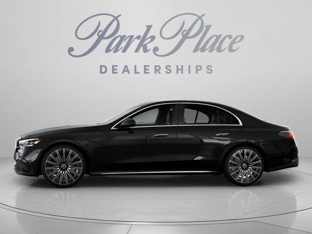 New 2026 Mercedes-Benz E 450 4MATIC Sedan image 25