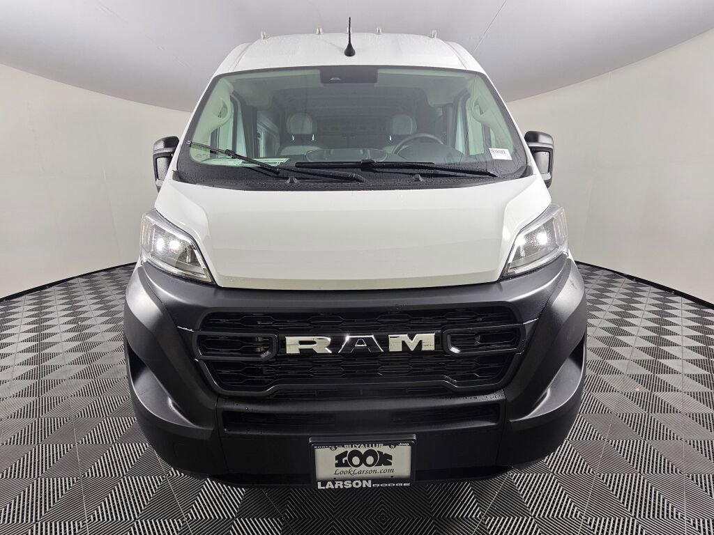 New 2026 RAM ProMaster 2500 FWD image 8