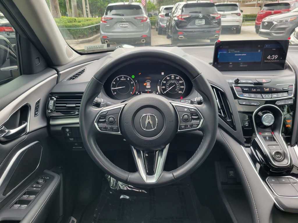 Used 2024 Acura RDX SH-AWD image 24
