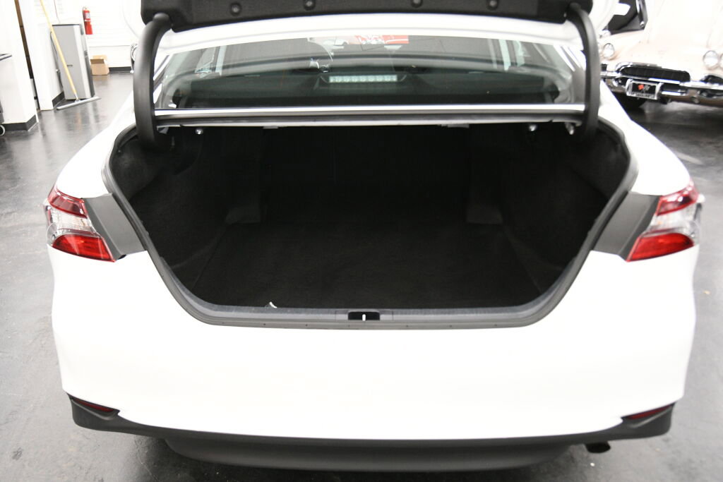 Certified 2024 Toyota Camry LE image 21
