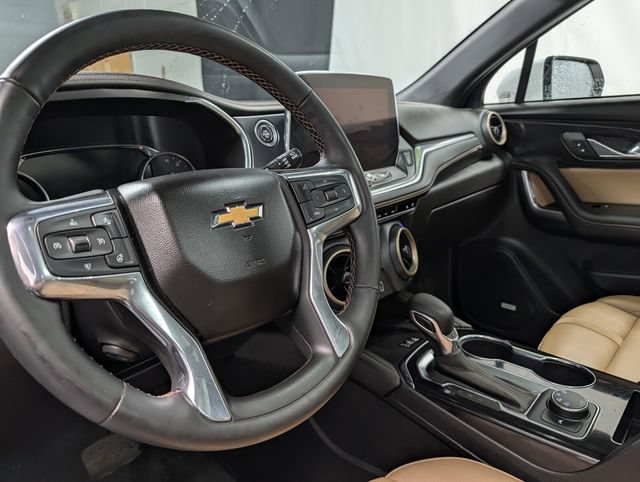 Certified 2023 Chevrolet Blazer Premier w/ Enhanced Convenience Package AWD/4WD image 20