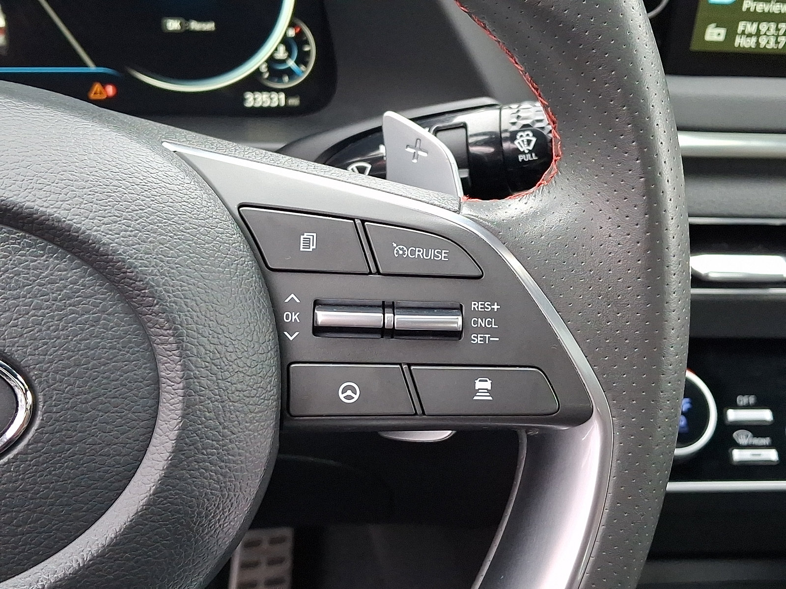 Used 2023 Hyundai Sonata SEL Plus w/ Preferred Accessory Package FWD image 25
