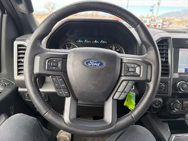 Used 2020 Ford F150 XLT w/ Equipment Group 302A Luxury AWD/4WD image 16