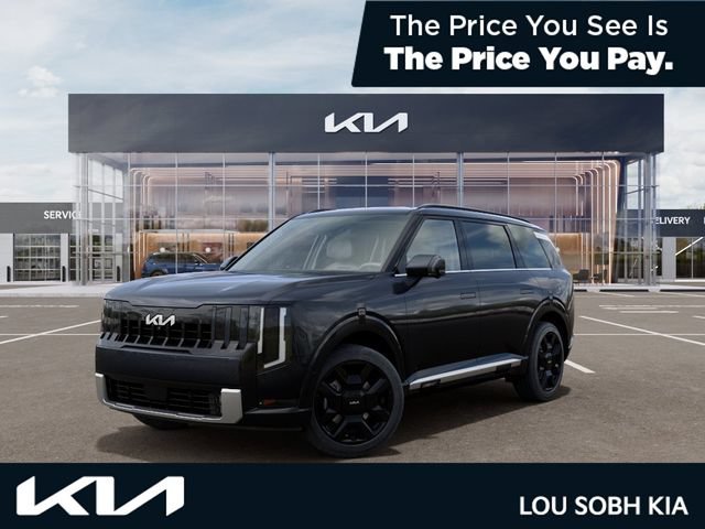 New 2027 Kia Telluride SX Prestige AWD/4WD image 1