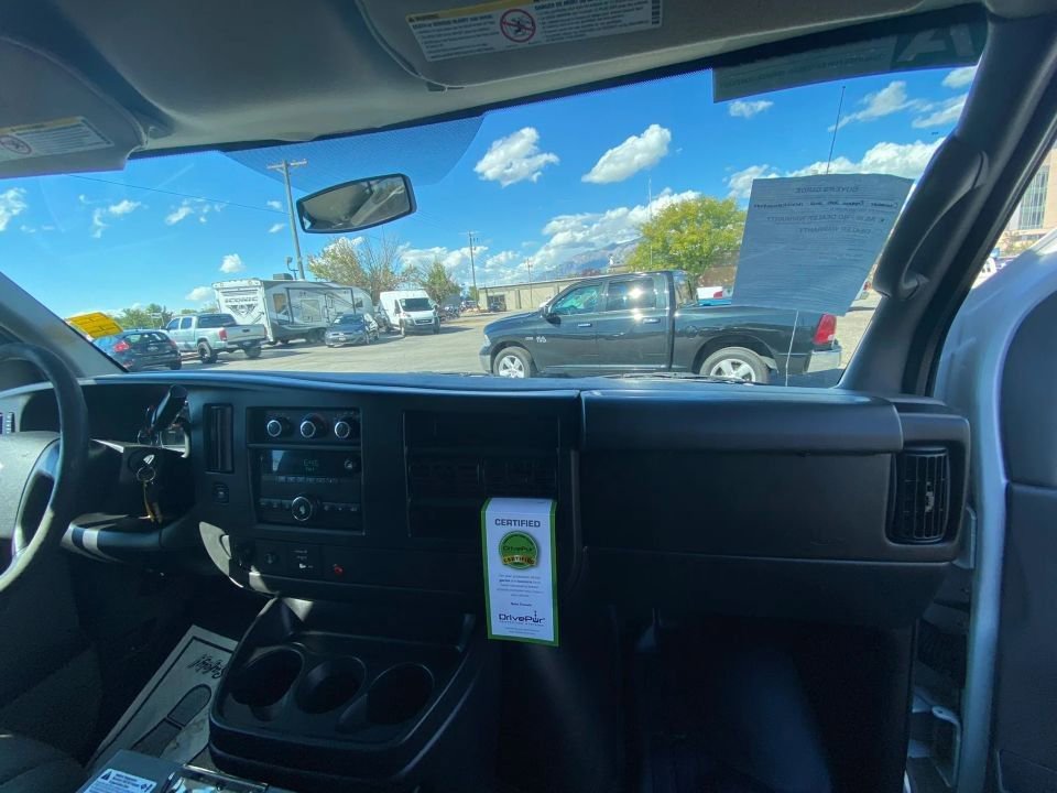 Used 2012 Chevrolet Express 2500 w/ Cold Climate Package image 30