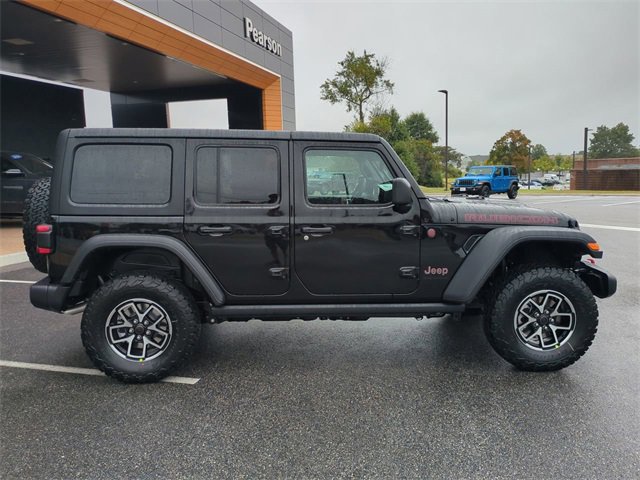 New 2025 Jeep Wrangler Rubicon image 3
