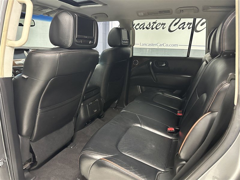 Used 2017 Nissan Armada SL w/ Moonroof Package image 3