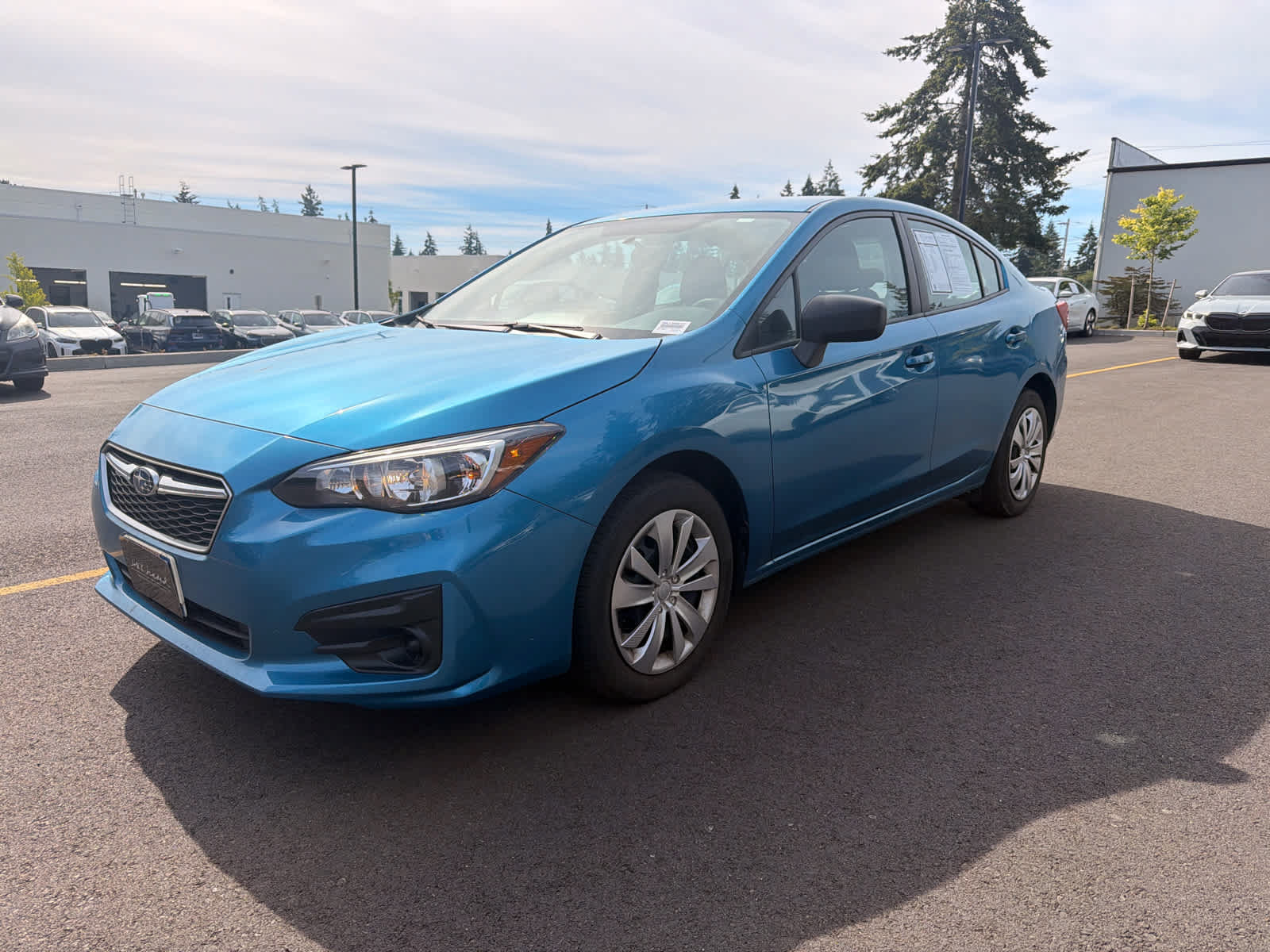 Used 2019 Subaru Impreza 2.0i AWD/4WD image 2
