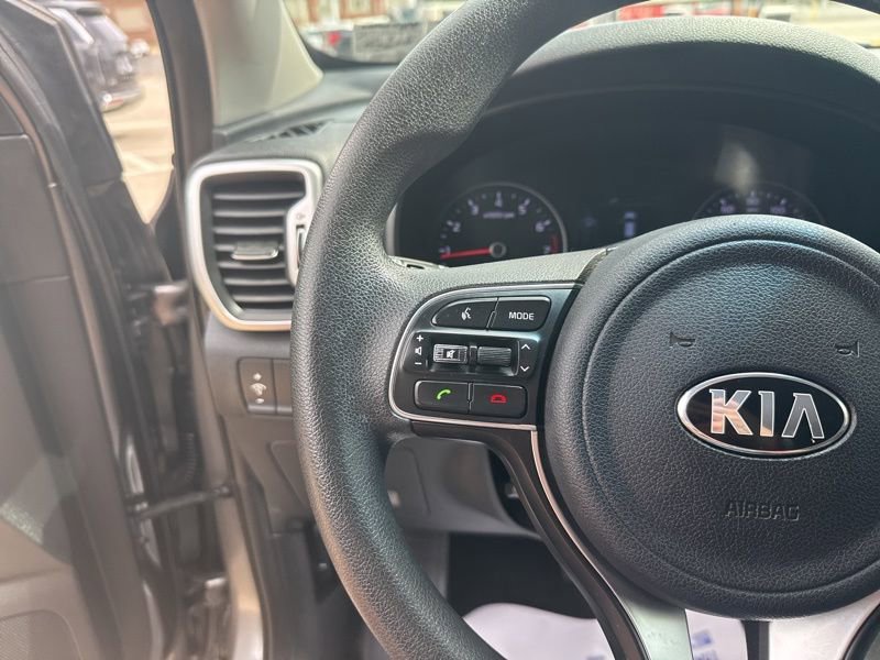 Used 2019 Kia Sportage LX w/ LX Popular Package image 25