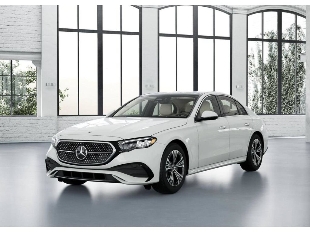 New 2026 Mercedes-Benz E 350 4MATIC Sedan image 40
