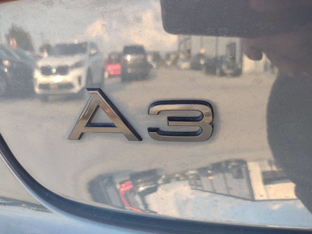 Used 2017 Audi A3 2.0T Premium Plus w/ Premium Plus Package image 9