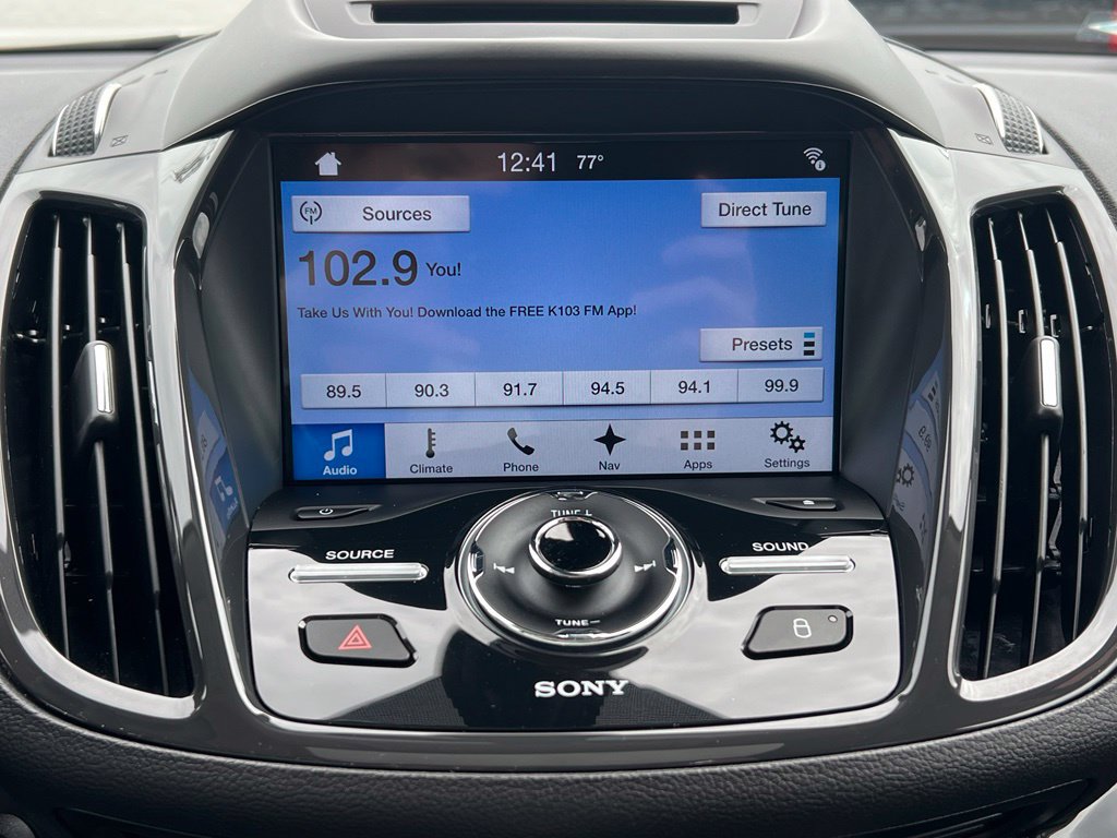 Used 2016 Ford Escape Titanium AWD/4WD image 27