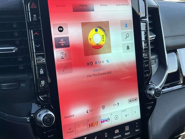 New 2026 RAM 1500 Laramie w/ Night Edition image 23