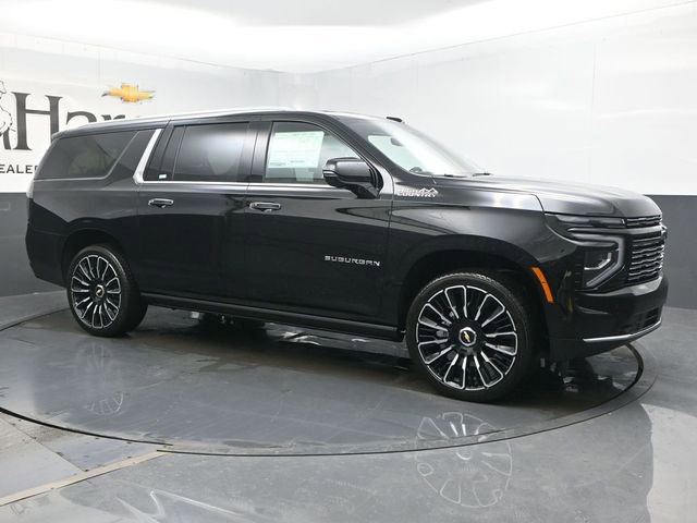 New 2026 Chevrolet Suburban High Country image 6