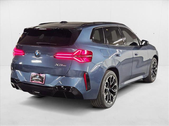 Used 2025 BMW X3 xDrive30i w/ M Sport Package image 2