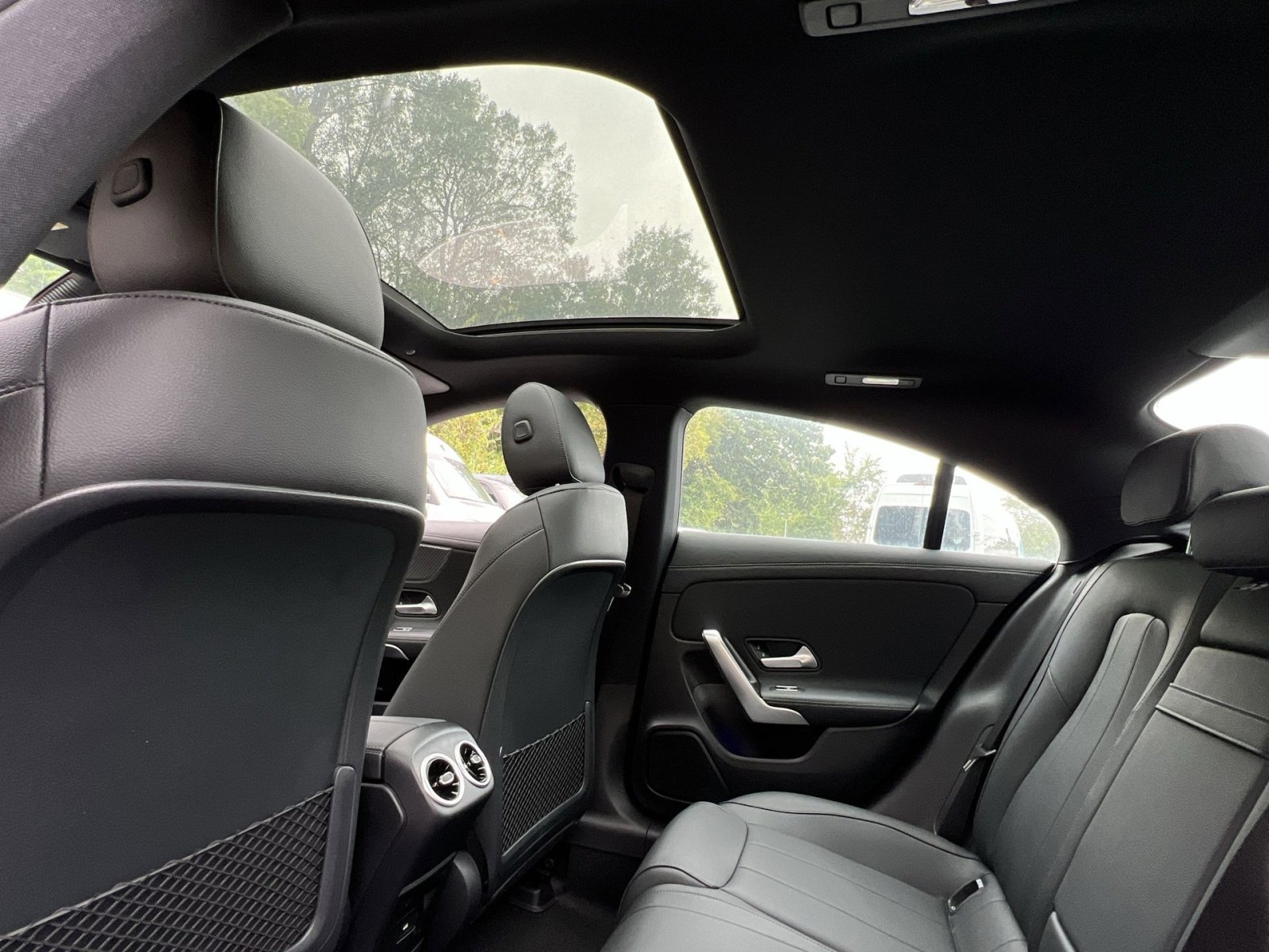 Certified 2025 Mercedes-Benz CLA 250 4MATIC image 22